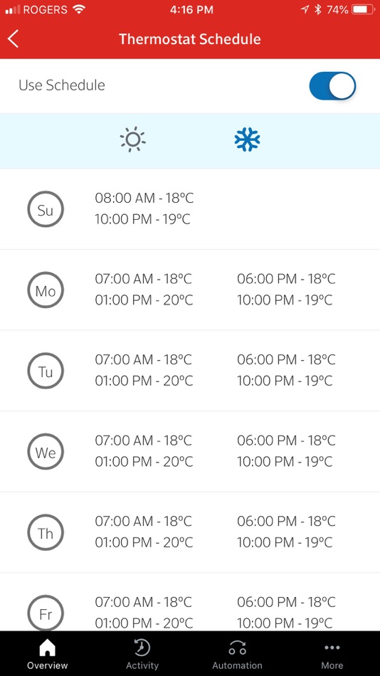 #4. Rogers Smart Home Monitoring (iOS) 由: Rogers Communications Inc.