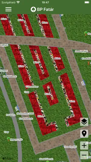BP Fatár screenshot 3