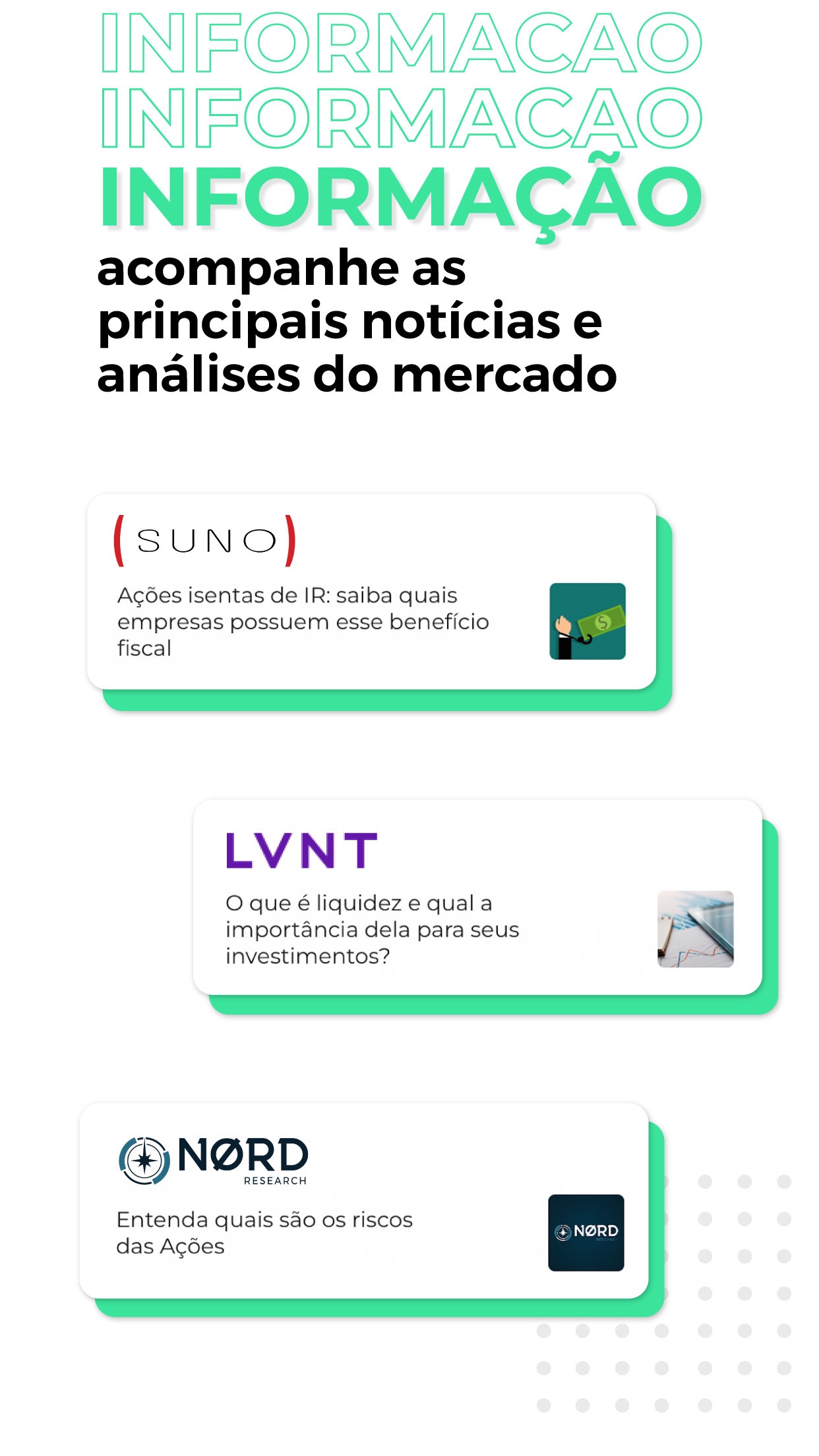 Screenshot do app Guru - Investimentos e Ativos