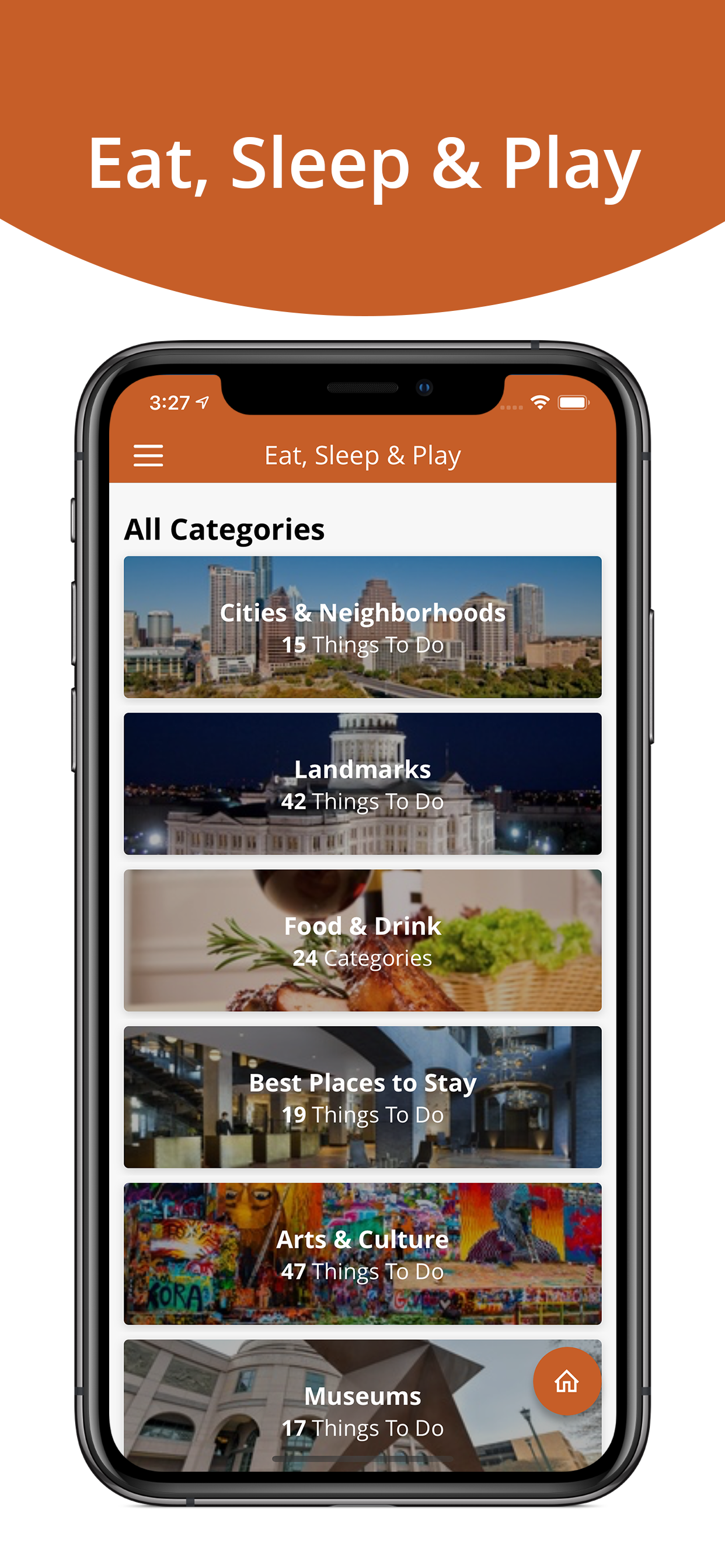 Austin Travel by TripBucket screenshot 4
