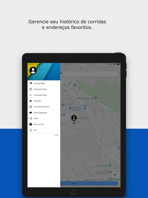 Screenshot #5 pour TaxiGov PR