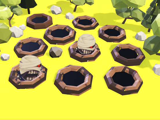 Screenshot #6 pour Monster Hammer Smasher