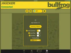 Connect by Kicker iPad image 4