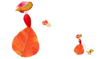 Leaves(Full):Art Game for Kidsのおすすめ画像3
