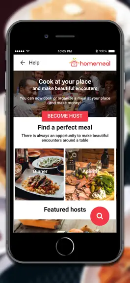 Game screenshot Homemeal - A way of cooking mod apk