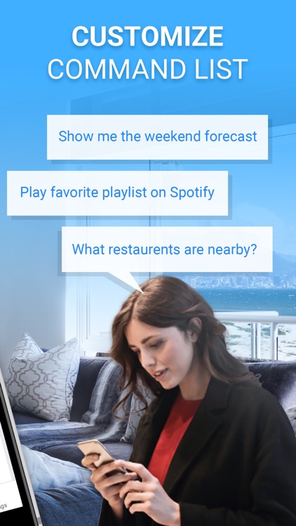 Assistant Voice Services