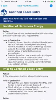 chevron start-work checks problems & solutions and troubleshooting guide - 1