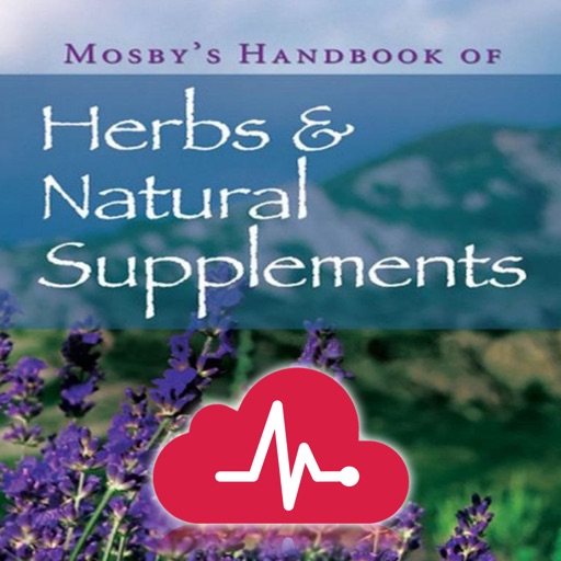 Herbs & Natural Supplements icon