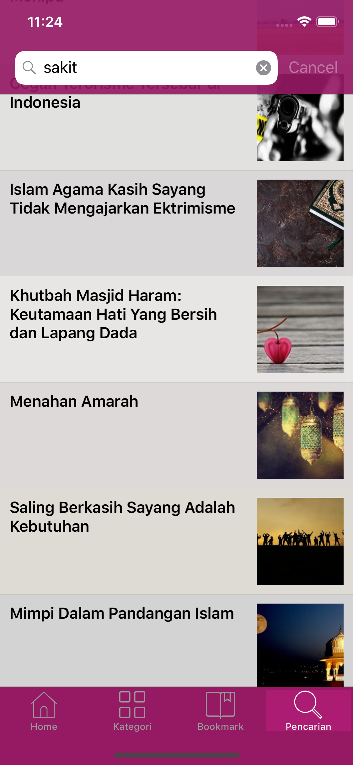 Khotbah Jumat