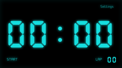 BNStopwatch Screenshot