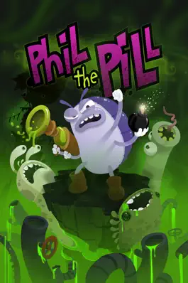 Game screenshot Phil The Pill mod apk
