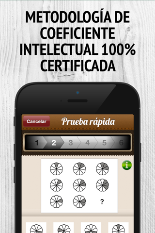 IQ Test: Brain Cognitive Games screenshot 3