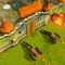 Castle wall defense has protected fortress security wall from the army attack of enemies attack in this superlative action castle games over fantasy battle attack simulator