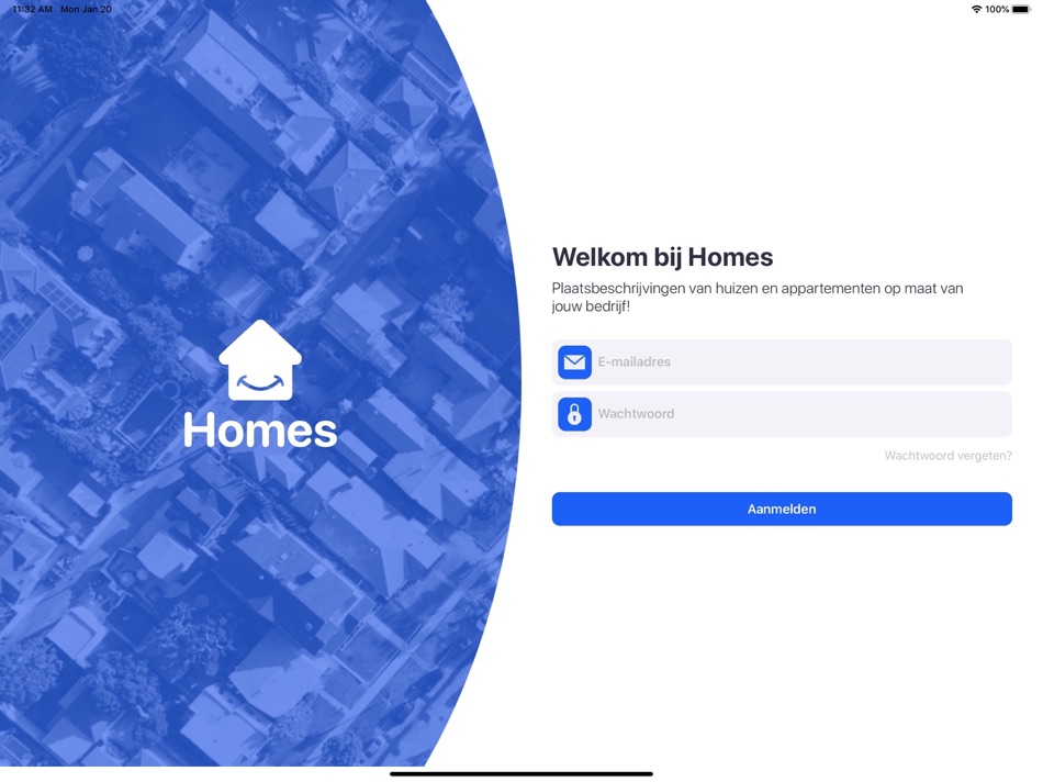 #1. Homes (iOS) 由: PeGe PB