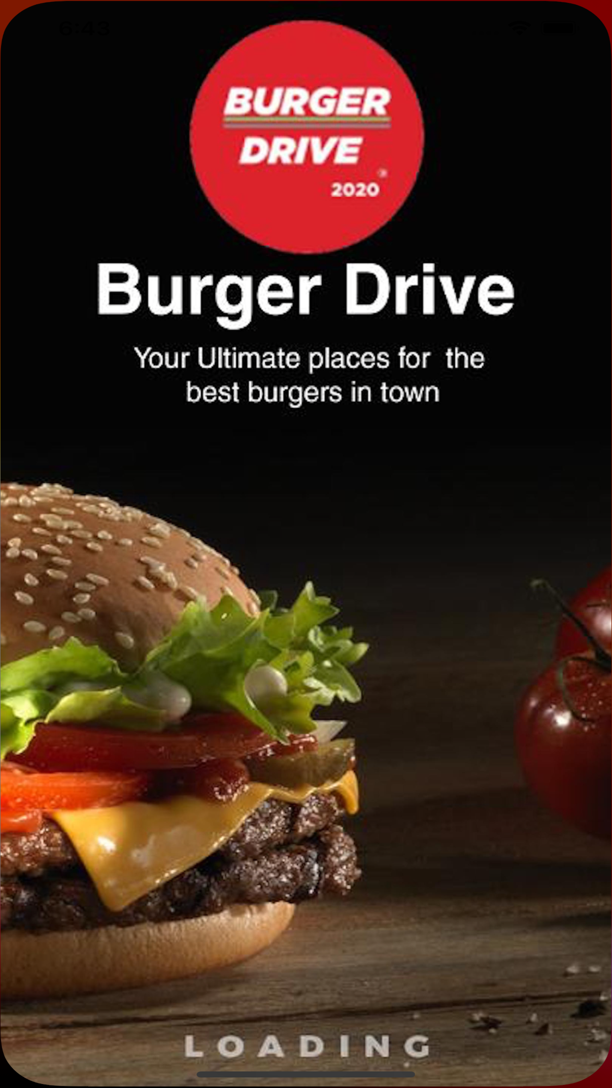 Burger Drive