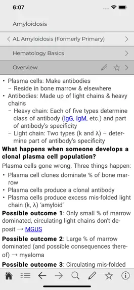 Game screenshot Amyloidosis Clinical Resources hack