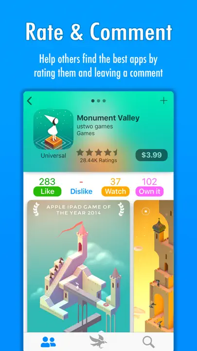 AppRaven: Betalte Apper Gratis iPhone-skjermbilde 3