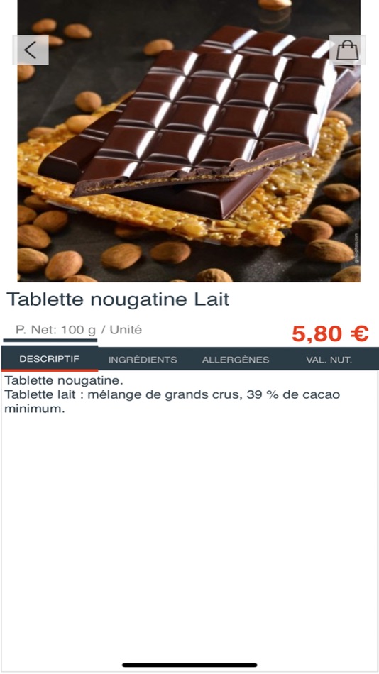 #2. Quantara Click&Collect (iOS) 由: QUANTARA SOFTWARE
