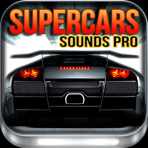 SuperCars Sounds Pro icon