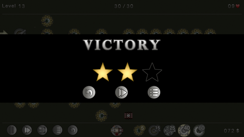 #3. Army Defence Towers (iOS) 由: Amr Labib