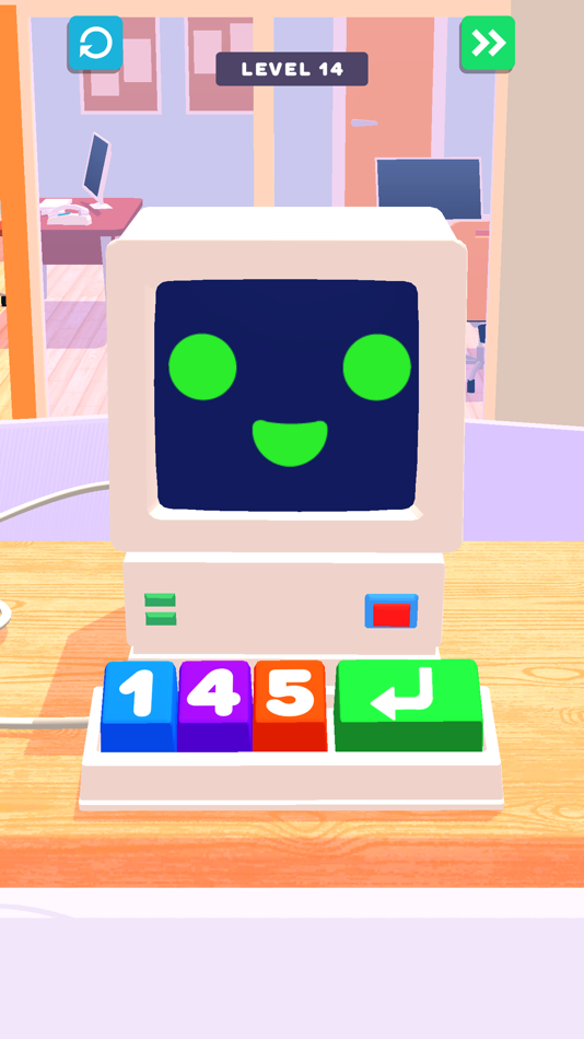 #3. Office Life 3D (iOS) 由: AI Games FZ