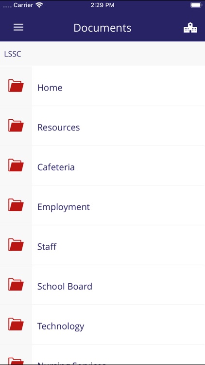 Linton-Stockton Schools screenshot-4