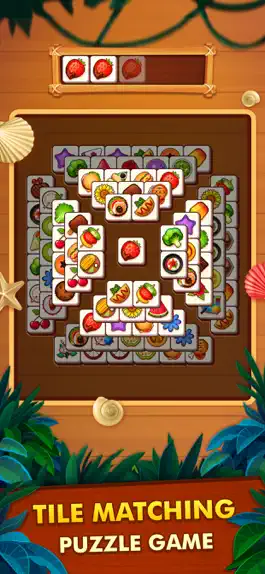 Game screenshot Tile Fun Master - Tile Match apk