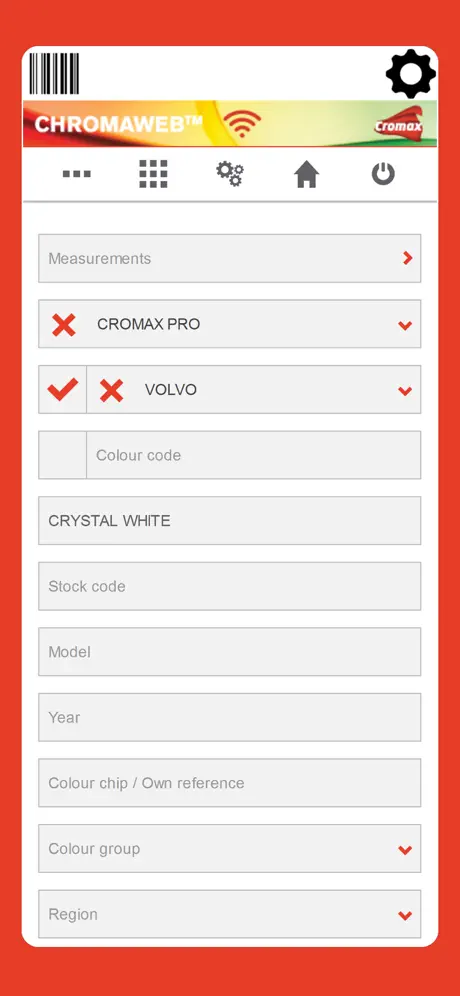 ChromaWeb