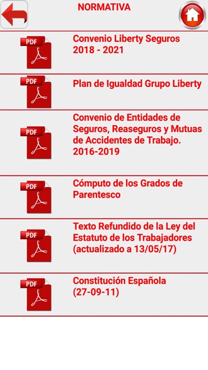 FeSMC Madrid - Liberty Seguros