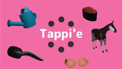Screenshot #1 pour Tappi'e-タピオカ育成ゲーム-