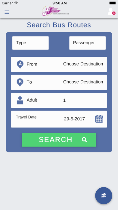 Screenshot #1 pour JJ Express Myanmar