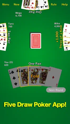 Game screenshot Poker pico! mod apk