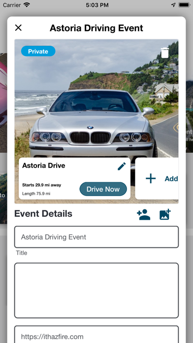 Rallista Screenshot
