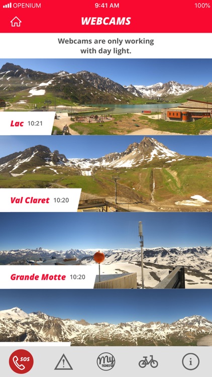 Tignes screenshot-3