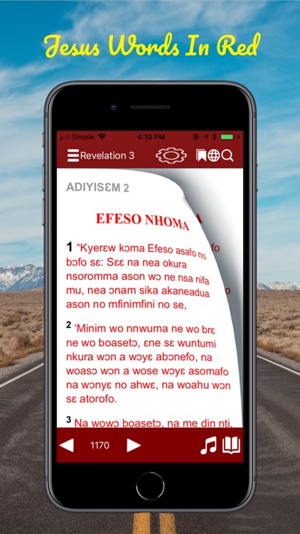 Twi Bible Akuapem screenshot-9