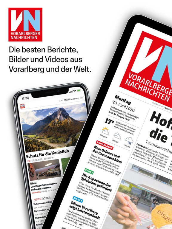 Screenshot #4 pour VN - Vorarlberger Nachrichten
