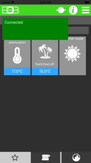 EOB PocketHome screenshot 2