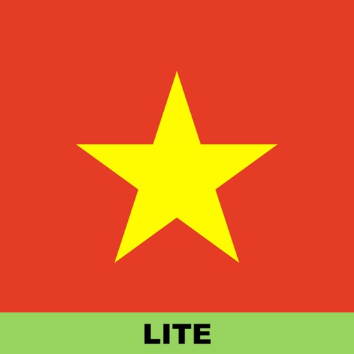 Speak Vietnamese Phrases Lite icon