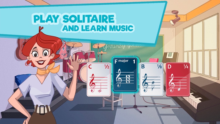 Yntunzy - Music Solitaire