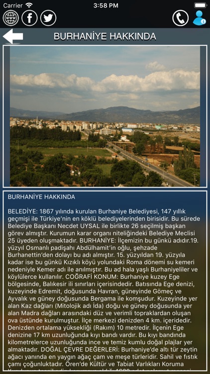 Burhaniye Belediyesi