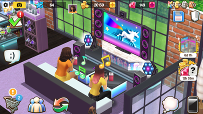 Home Street: Virtual House Sim Screenshot