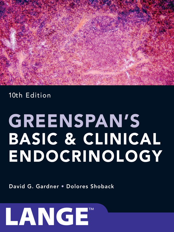 Screenshot #4 pour Greenspan's Endocrinology 10/E