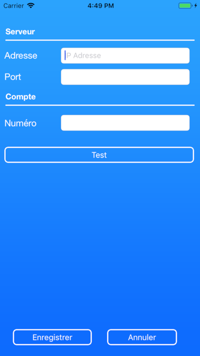 Screenshot #2 pour Ptah Transporteurs