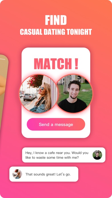 Welo - Date with people nearby Screenshot