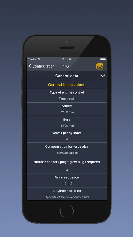 TechApp for BMW screenshot 4 of 5