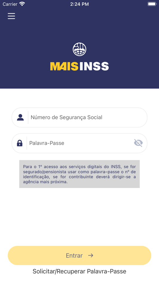 #4. Mais INSS (iOS) 由: Instituto Nacional de Seguranca Social