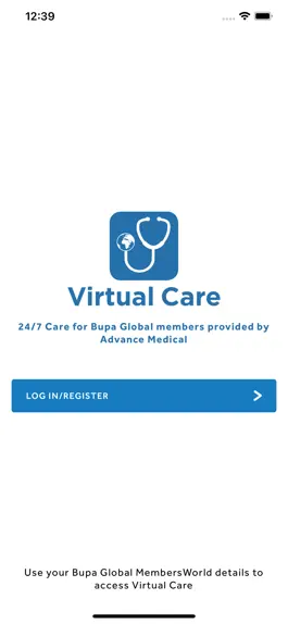 Game screenshot Global Virtual Care mod apk