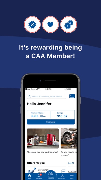 CAA Mobile screenshot 5