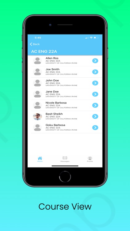 StudyBuddy - Find a Colleague! screenshot-5