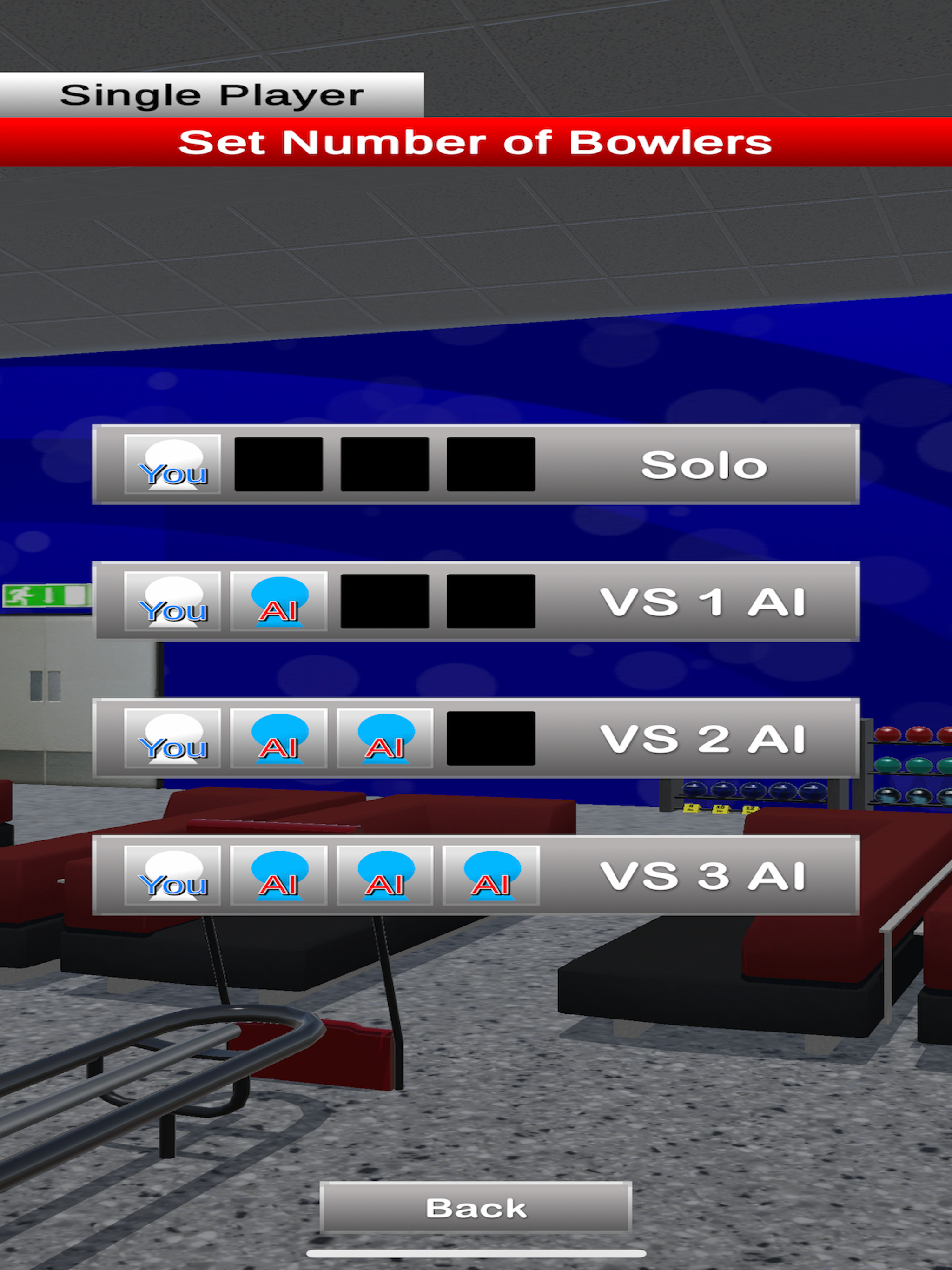 Extreme Bowling Challenge screenshot 11